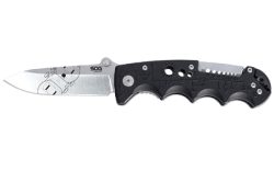 SOG KILOWATT  BLACK 3.4"