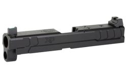 SPRGFLD XD SLIDE ASSY 9MM 4" W/ CT