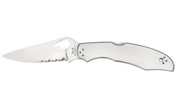 SPYDERCO BYRD CARA CARA 3.75" COMBO