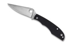 SPYDERCO GRASSHOPPER G-10 2.3" BLK