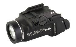 STRMLGHT TLR-7X SUB HELLCAT BLK