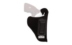 U/M INSIDE PANT HLSTR BLK SZ 10 RH