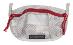 VERTX OVERFLOW MESH POUCH GRY SM 2PK