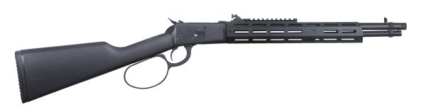 LEGACY SPORTS INTERNATIONAL CITADEL LEVTAC 454CAS BK 16.5"