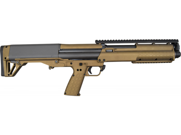KELTEC KSG 12GA SHTGN BURNT BRONZE