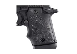 SIG GRIP SET 938 PLSTC W/ RUBR BLK