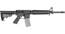 ROCK RVR ARMS ELITE A4 223 RFL BLUE