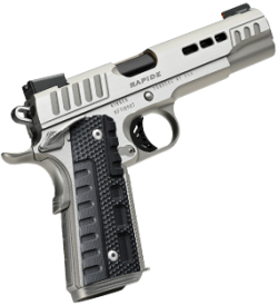 KIMBER RAPIDE FROST 9MM PSTL 5"