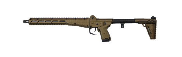 KELTEC SUB2K G3 9MM BURNT BRONZE GLK 15RD MAG
