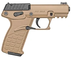 KELTEC P17 22LR PSTL TAN