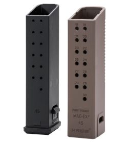 KRISS USA MAGEX2 EXTENSION KIT 9MM FDE