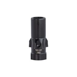 RUGGED SUPPRESSORS OBSIDIAN9 3 LUG ADAPTER 1/2X28