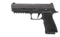 SIG SAUER P320 XTEN 10MM 5" X-RAY 15+1