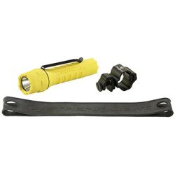 STREAMLIGHT POLYTAC 600LM YELLOW HLMT KIT#