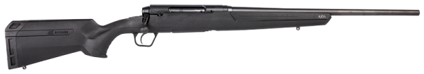 SAVAGE ARMS AXIS COMPACT 243WIN BL/SY 20"#