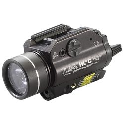 STREAMLIGHT TLR-2HLG 1000LM BLK GRN LASER